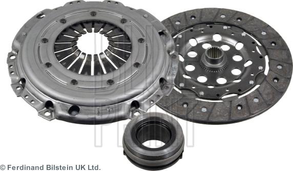 Blue Print ADP153041 - Kupplungssatz alexcarstop-ersatzteile.com