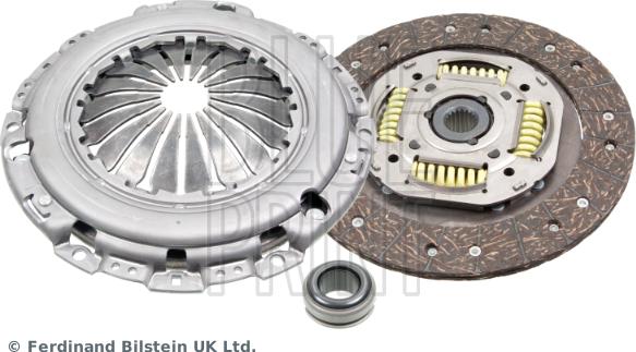 Blue Print ADP153053 - Kupplungssatz alexcarstop-ersatzteile.com