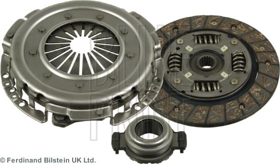 Blue Print ADP153005 - Kupplungssatz alexcarstop-ersatzteile.com