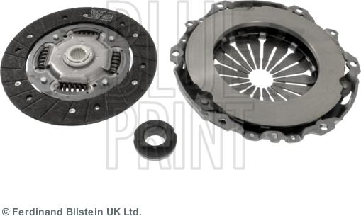 Blue Print ADP153003 - Kupplungssatz alexcarstop-ersatzteile.com