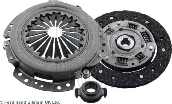 Blue Print ADP153016 - Kupplungssatz alexcarstop-ersatzteile.com