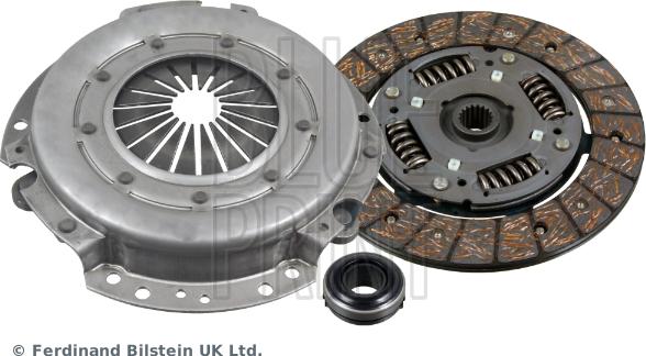 Blue Print ADP153017 - Kupplungssatz alexcarstop-ersatzteile.com