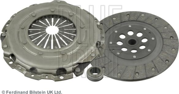 Blue Print ADP153036 - Kupplungssatz alexcarstop-ersatzteile.com