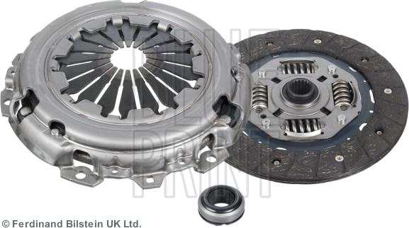 Blue Print ADP153023 - Kupplungssatz alexcarstop-ersatzteile.com