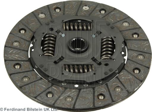 Blue Print ADP153110 - Kupplungsscheibe alexcarstop-ersatzteile.com