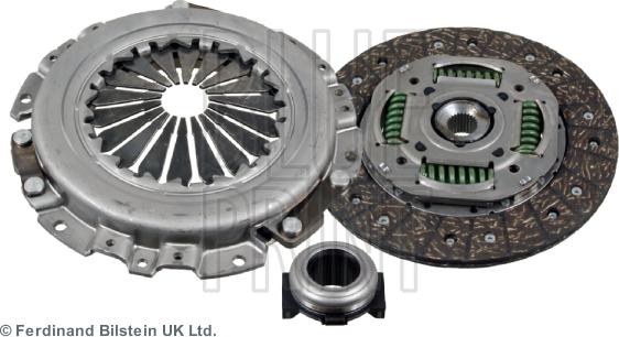 Blue Print ADR163010 - Kupplungssatz alexcarstop-ersatzteile.com