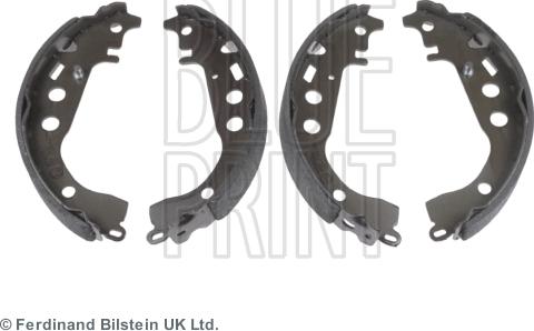 Blue Print ADT34155 - Bremsbackensatz alexcarstop-ersatzteile.com