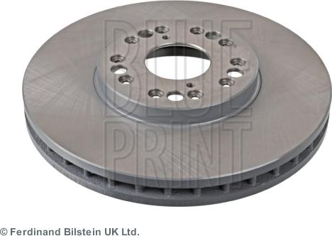 Blue Print ADT34387 - Bremsscheibe alexcarstop-ersatzteile.com