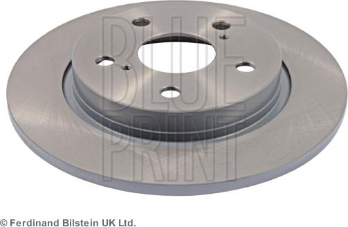 Blue Print ADT343266 - Bremsscheibe alexcarstop-ersatzteile.com