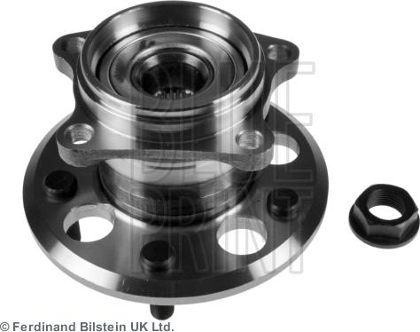 Blue Print ADT38388 - Radlagersatz alexcarstop-ersatzteile.com