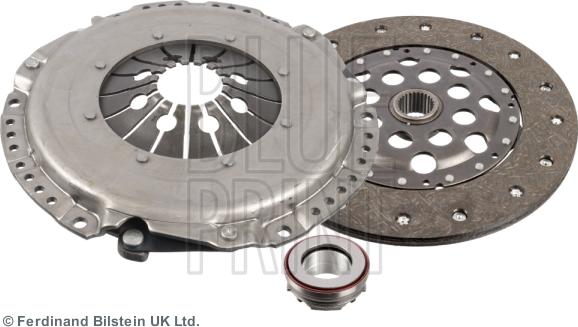 Blue Print ADU173029 - Kupplungssatz alexcarstop-ersatzteile.com