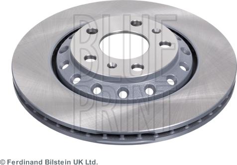 Blue Print ADV184339 - Bremsscheibe alexcarstop-ersatzteile.com