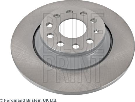 Blue Print ADV184375 - Bremsscheibe alexcarstop-ersatzteile.com