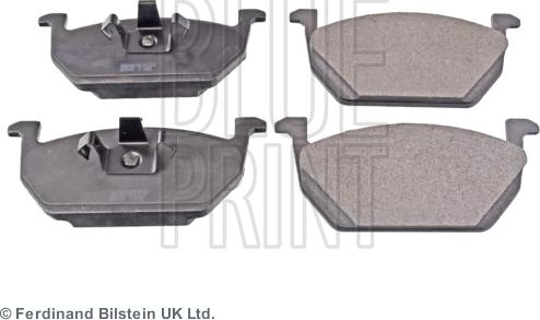 Blue Print ADV184224 - Bremsbelagsatz, Scheibenbremse alexcarstop-ersatzteile.com