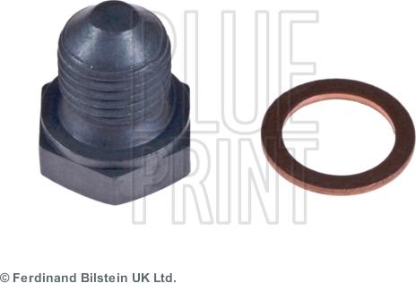 Blue Print ADV180106 - Verschlussschraube, Ölwanne alexcarstop-ersatzteile.com