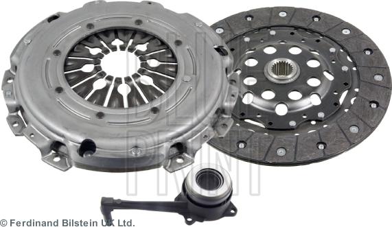 Blue Print ADV183097 - Kupplungssatz alexcarstop-ersatzteile.com