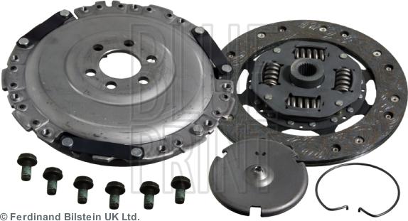 Blue Print ADV183011 - Kupplungssatz alexcarstop-ersatzteile.com