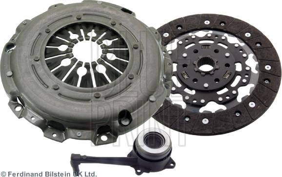 Blue Print ADV1830125 - Kupplungssatz alexcarstop-ersatzteile.com