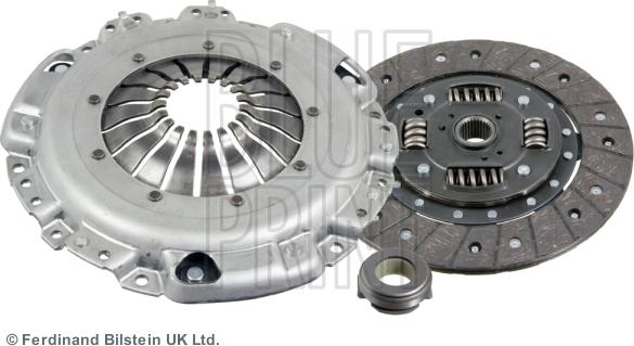 Blue Print ADV183029 - Kupplungssatz alexcarstop-ersatzteile.com