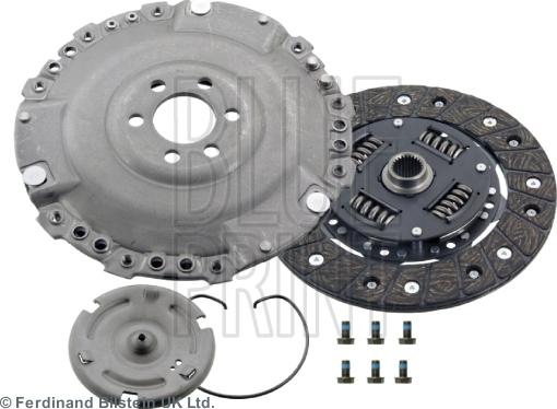 Blue Print ADV183026 - Kupplungssatz alexcarstop-ersatzteile.com