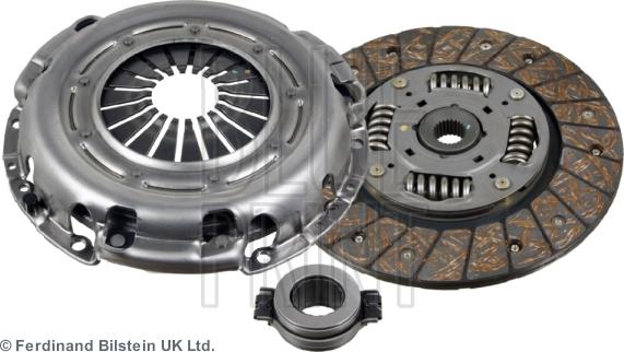 Blue Print ADV183028 - Kupplungssatz alexcarstop-ersatzteile.com