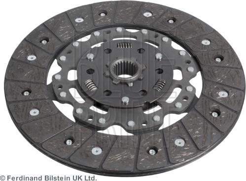 Blue Print ADV183115 - Kupplungsscheibe alexcarstop-ersatzteile.com