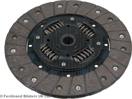 Blue Print ADV183134 - Kupplungsscheibe alexcarstop-ersatzteile.com