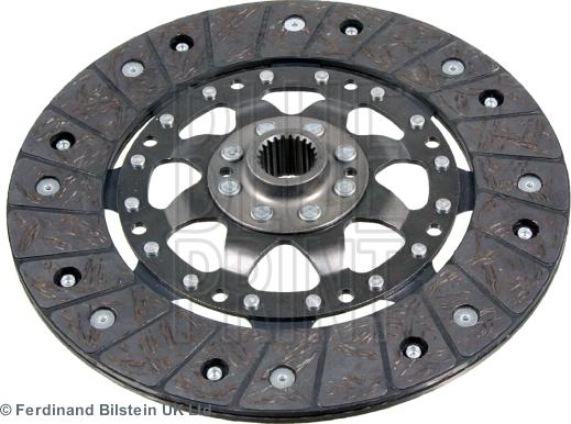 Blue Print ADV183127 - Kupplungsscheibe alexcarstop-ersatzteile.com