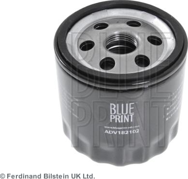 Blue Print ADV182102 - Ölfilter alexcarstop-ersatzteile.com