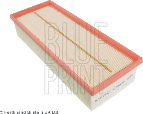 Blue Print ADV182204 - Luftfilter alexcarstop-ersatzteile.com