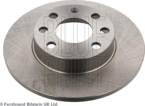 Blue Print ADW194314 - Bremsscheibe alexcarstop-ersatzteile.com