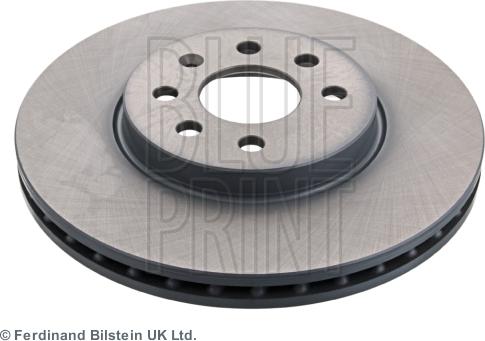 Blue Print ADW194316 - Bremsscheibe alexcarstop-ersatzteile.com