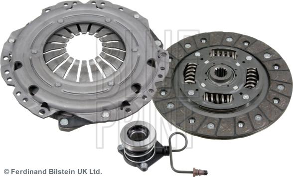 Blue Print ADW193062 - Kupplungssatz alexcarstop-ersatzteile.com