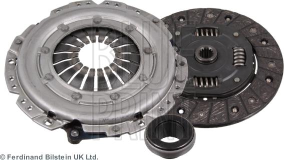 Blue Print ADW193004 - Kupplungssatz alexcarstop-ersatzteile.com