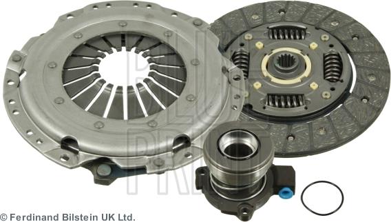 Blue Print ADW193011 - Kupplungssatz alexcarstop-ersatzteile.com