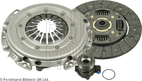 Blue Print ADW193018 - Kupplungssatz alexcarstop-ersatzteile.com