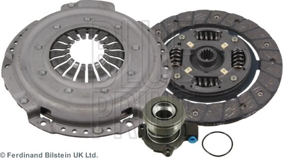 Blue Print ADW193017 - Kupplungssatz alexcarstop-ersatzteile.com