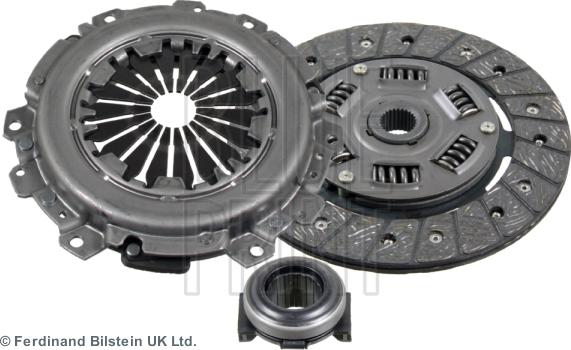 Blue Print ADW193025 - Kupplungssatz alexcarstop-ersatzteile.com