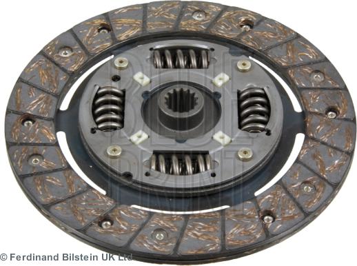 Blue Print ADW193109 - Kupplungsscheibe alexcarstop-ersatzteile.com