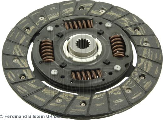 Blue Print ADW193104 - Kupplungsscheibe alexcarstop-ersatzteile.com