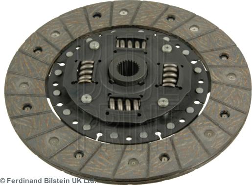 Blue Print ADW193101 - Kupplungsscheibe alexcarstop-ersatzteile.com