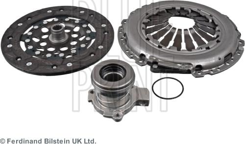 Blue Print ADZ93060 - Kupplungssatz alexcarstop-ersatzteile.com