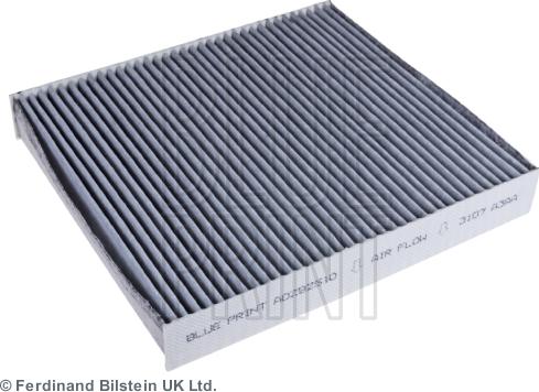 Blue Print ADZ92510 - Filter, Innenraumluft alexcarstop-ersatzteile.com