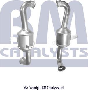 BM Catalysts BM80462H - Katalysator alexcarstop-ersatzteile.com