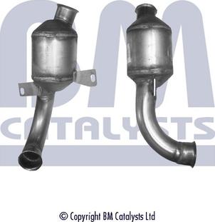 BM Catalysts BM80358H - Katalysator alexcarstop-ersatzteile.com