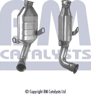 BM Catalysts BM80200H - Katalysator alexcarstop-ersatzteile.com