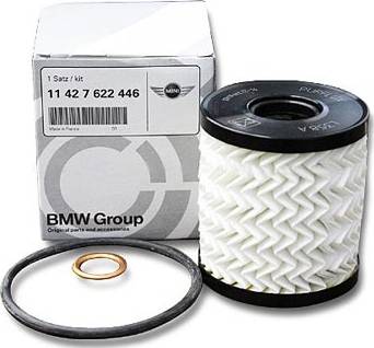 BMW 11427622446 - Ölfilter alexcarstop-ersatzteile.com