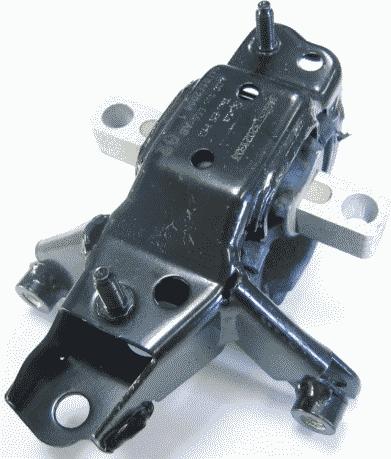 BOGE 88-443-A - Lagerung, Motor alexcarstop-ersatzteile.com