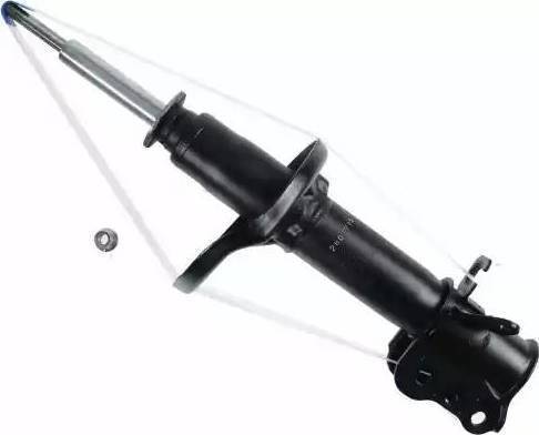 Bilstein 22-165022 - Stoßdämpfer alexcarstop-ersatzteile.com