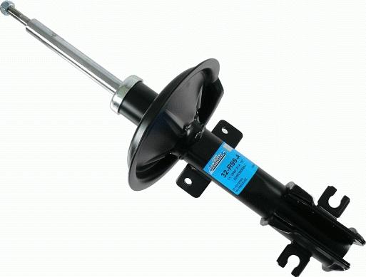 BOGE 32-R99-A - Stoßdämpfer alexcarstop-ersatzteile.com